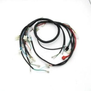 wiring harnessloom - cg big boy. Wiring Harness/Loom - CG / Big Boy