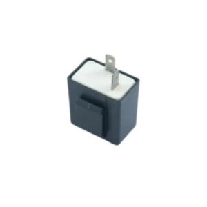 flasher relay - 2 pin - square - cg. Flasher Relay - 2 Pin - Square - CG