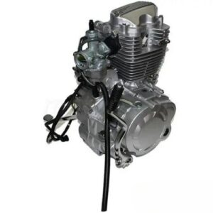 complete engine - cg 150. Complete Engine - CG 150